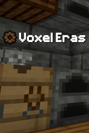 Voxel Eras [v 1.4.0] (2025) PC | RePack от Pioneer