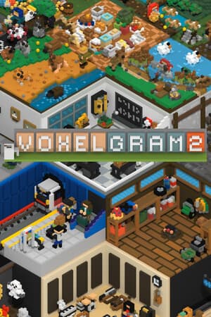 Voxelgram 2 [Build 20261518] (2025) PC | Пиратка