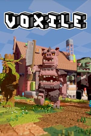 Voxile [Build 21229510] (2025) PC | Пиратка