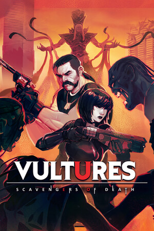 Vultures - Scavengers of Death [v 1.0.4 | Supporter Pack] (2026) PC | Пиратка [Portable]