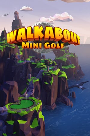 Walkabout Mini Golf VR [v 6.1] (2021) PC | Пиратка