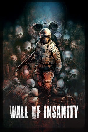 Wall of insanity [v 1.3] (2021) PC | RePack от FitGirl