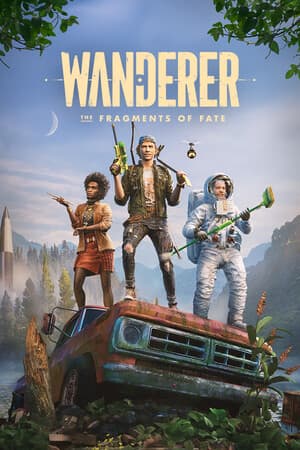 Wanderer: The Fragments of Fate [Build 20505848] (2025) PC | Пиратка