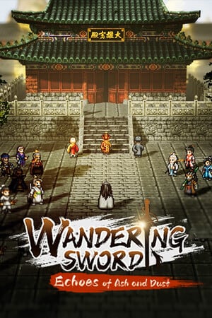 Wandering Sword [v 1.24.32 + DLC - Side Tale Bundle] (2023) PC | Пиратка [Portable]