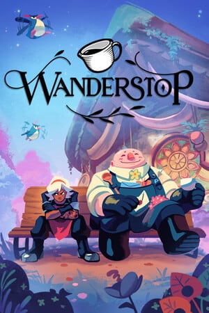 Wanderstop [Build 15559] (2025) PC | Пиратка [Portable]