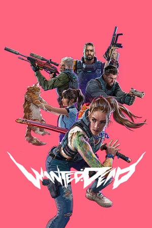 Wanted: Dead [v 1.13 Build 22186105] (2023) PC | Пиратка [Portable]