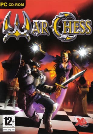 War Chess (2003) PC