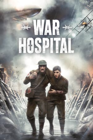 War Hospital [Build 14011190 - Supporter Edition] (2024) PC | Пиратка [Portable]