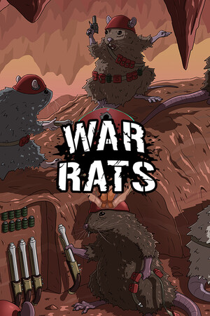 WAR RATS: The Rat em Up [Build 22942680] (2025) PC | Пиратка [Portable]