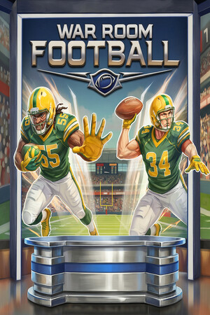 War Room Football [Build 23080682] (2026) PC | Пиратка [Portable]