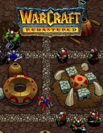 Warcraft 1: Remastered [v 1.0.0.2198 / Warcraft 2 (1.0.1.2242)] (2024) PC | Пиратка