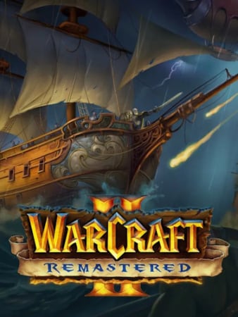 Warcraft 2: Remastered [v 1.0.1.2242 / Warcraft 1 (1.0.0.2198)] (2024) PC | Пиратка
