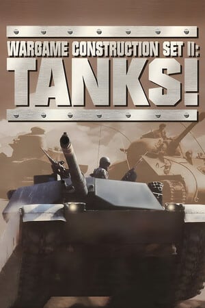 Wargame Construction Set II: Tanks! [v 1.0 (69642)] (2023) PC | Лицензия [GOG]