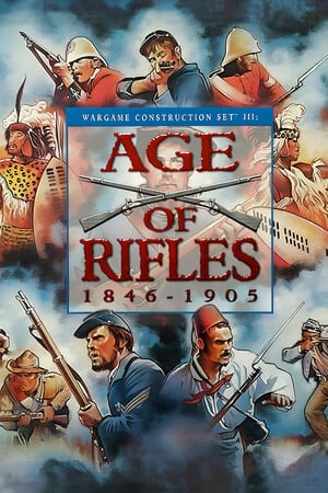Wargame Construction Set III: Age of Rifles 1846-1905 [v 1.0 (69643)] (2023) PC | Лицензия [GOG]