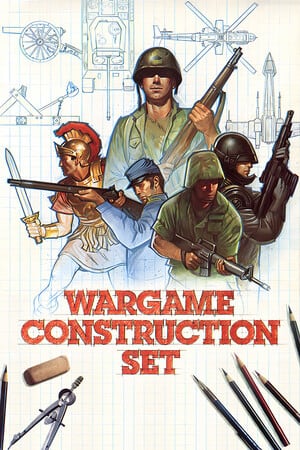 Wargame Construction Set [v 1.0 (69642)] (2023) PC | Лицензия [GOG]