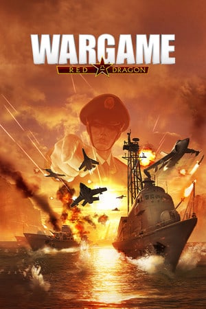 Wargame: Red Dragon [131544] (2014) PC | Пиратка [Portable]