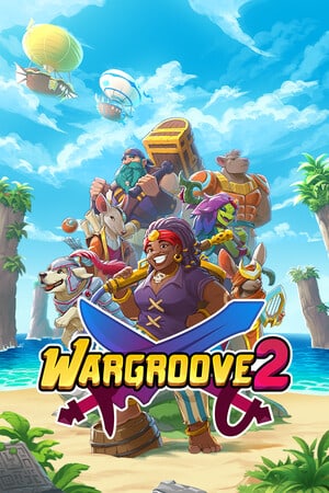 Wargroove 2 [v 1.2.9 Build 16686728] (2023) PC | Пиратка