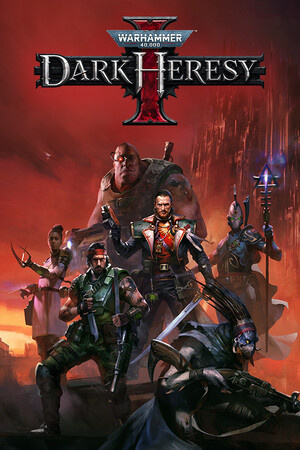 Warhammer 40,000: Dark Heresy [v 0.0.3.507 Build 21663294] PC | Пиратка [Portable]