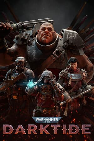 Warhammer 40,000: Darktide [v 1.10.5329.0] (2022) PC | Пиратка [Portable]