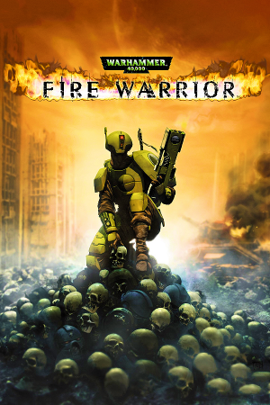Warhammer 40,000: Fire Warrior [Build 23094008] (2026) PC | Лицензия [GOG]