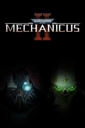 Warhammer 40,000: Mechanicus 2 [v 1.0.0.16 Build 23343896] (2026) PC | Пиратка [Portable]