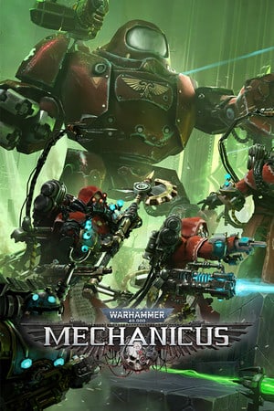 Warhammer 40,000: Mechanicus [v 1.4.11 - Complete Collection] (2018) PC | RePack от Let'sРlay