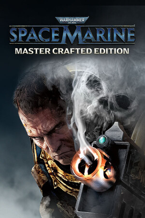 Warhammer 40,000: Space Marine - Master Crafted Edition [v 1.0.1041.4326 Build 19470112] (2025) PC | Пиратка [Portable]