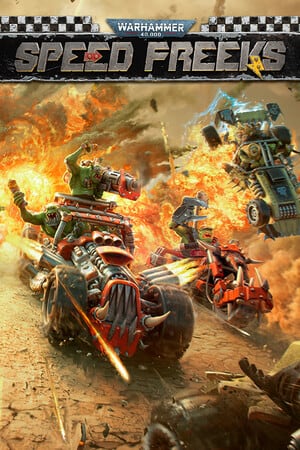 Warhammer 40,000: Speed Freeks (2025) PC