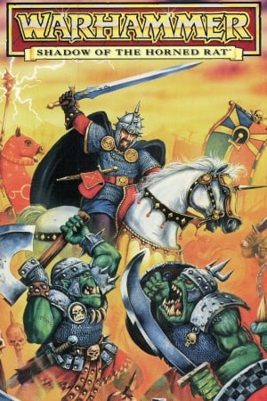Warhammer: Shadow of the Horned Rat [v 1.2] (1995) PC | Лицензия [GOG]