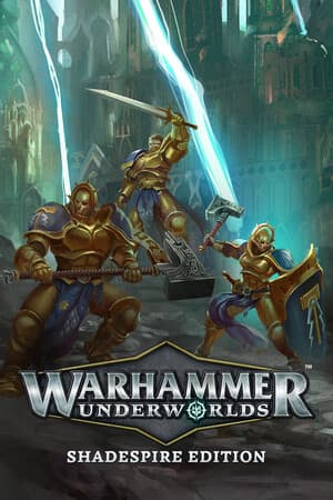 Warhammer Underworlds - Shadespire Edition [Build 11392425] (2020) PC | RePack от FitGirl
