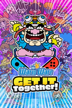 WarioWare: Get It Together! (2021) PC | Пиратка