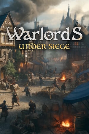 Warlords: Under Siege [v 1.0.1] (2025) PC | Пиратка [Portable]