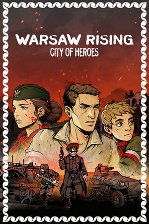 WARSAW RISING: City of Heroes [Build 16081393] (2019) PC | RePack от SpaceX