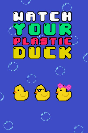 Watch Your Plastic Duck [Build 17195312] (2022) PC