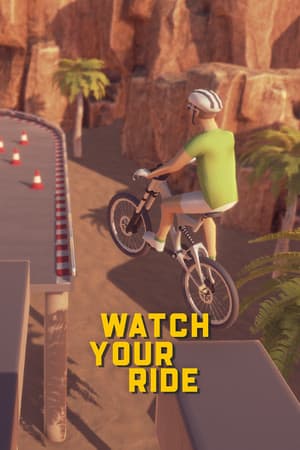 Watch Your Ride - Bicycle Game [7255045] (2021) PC | Пиратка