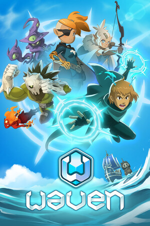 Waven [Free (Steam)] (2023) PC