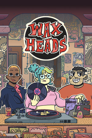 Wax Heads [Build 23073820] (2026) PC | Пиратка [Portable]