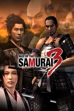 Way of the Samurai 3 [Build 18697990] (2016) PC | Пиратка