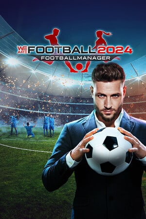 WE ARE FOOTBALL 2024 [v 1.5.0.19725165 (85113)] (2024) PC | RePack от FitGirl