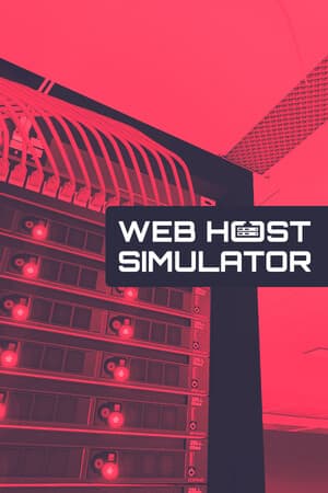 Web Host Simulator [v 0.1] (2025) PC | Пиратка