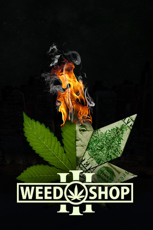 Weed Shop 3 [Build 17276443] (2022) PC | Пиратка