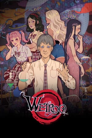 Weirdo [Build 17215147] (2025) PC | Пиратка