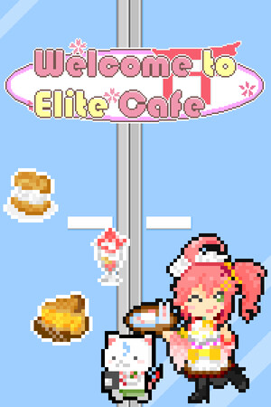 Welcome to Elite Cafe [Build 23276016] (2026) PC | Пиратка [Portable]