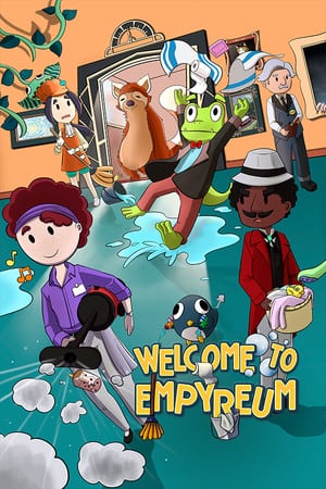 Welcome to Empyreum [v 1.0.9] (2024) PC | Лицензия [GOG]