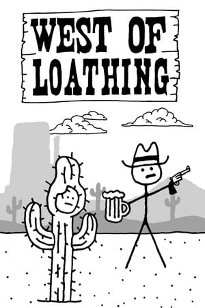 West of Loathing [v 1.11.11.11.11.1] (2017) PC | Лицензия [GOG]