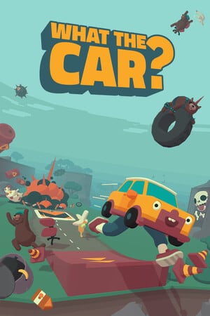 WHAT THE CAR? [v 5.17.0 Build 23014793] (2024) PC | Пиратка [Portable]