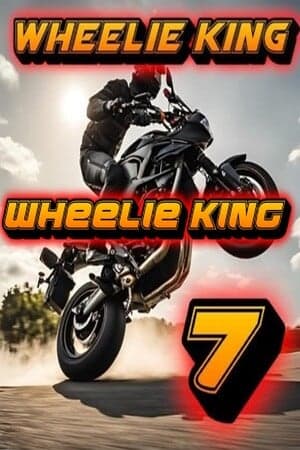 Wheelie King 7 - Motorbike simulator 3D [Build 16906123] (2024) PC | Пиратка