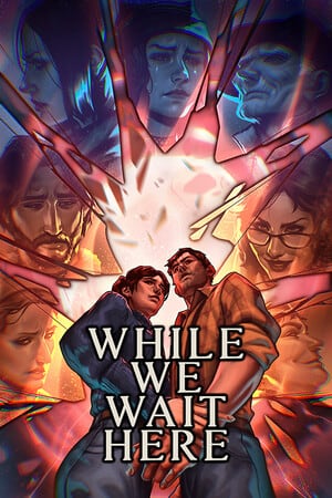 While We Wait Here [Build 16641425] (2024) PC | Пиратка [Portable]