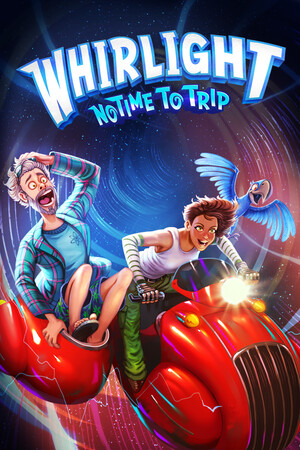 Whirlight - No Time To Trip [Build 23175749] (2026) PC | Пиратка