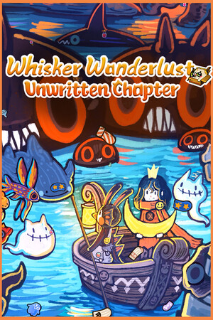 Whisker Wanderlust: Unwritten Chapter [Build 22723913] (2026) PC | RePack от FitGirl